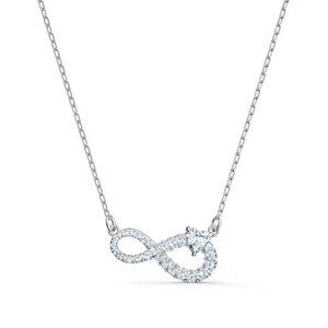 Swarovski Infinity Necklace